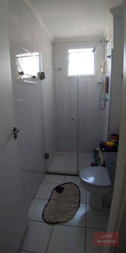 Imagem 18 de 29 de Apartamento À Venda, 82 M² Por R$ 500.000,00 - Jardim Flor Da Montanha - Guarulhos/sp - Ap0056