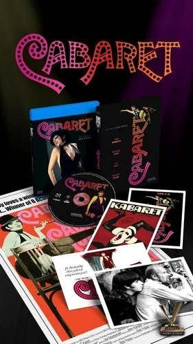 Cabaret * Liza Minnelli * Michael York * Joel Grey * Blu Ray