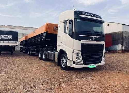 Volvo Fh 540 Rodocacamba Passo Divida