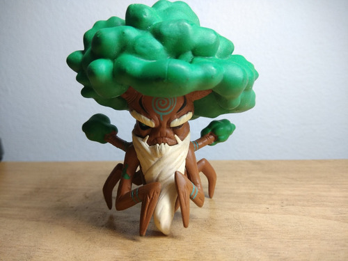 Figura Sylvan Treant Ubisoft Clash Of Heroes Miniaturas Mini (Usado)