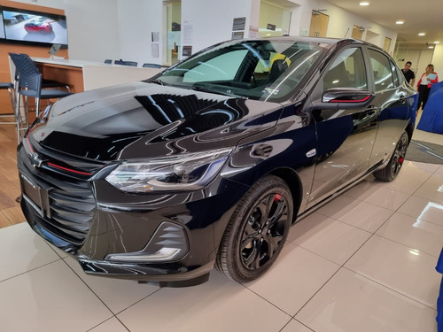 Chevrolet Onix 1.0T Premier L At