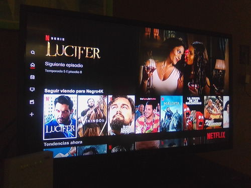 Imagen 4 de 7 de Tv Daewoo Led 32 Pulgadas