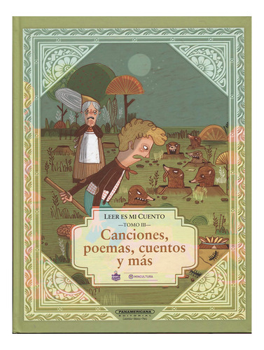 Libro Canciones, Poemas, Cuentos Y Más (tomo Iii)