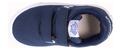Zapatillas Jaguar Oficial Colegial Art #520 27 Al 33 Niños