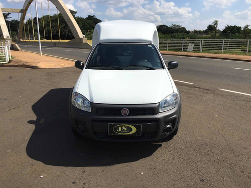 Imagem 12 de 12 de Fiat Strada 2019 1.4 Hard Working Flex 2p