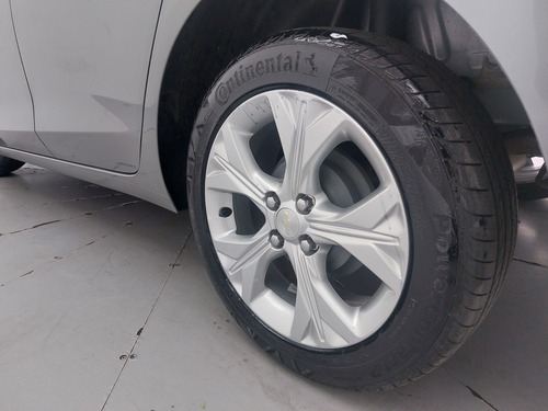 Chevrolet Onix 1.0 TURBO FLEX LTZ AUTOMÁTICO