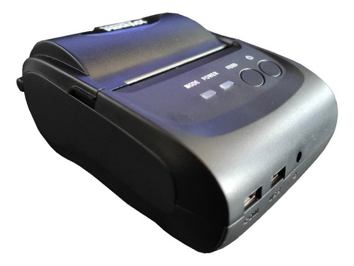 Imagen 3 de 8 de Impresora Termica Portatil Bluetooth 58mm Pos Miniprinter