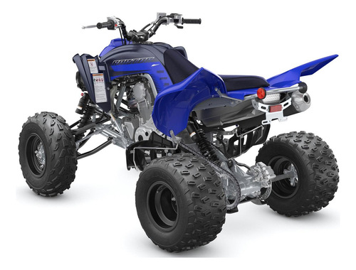 Yamaha Raptor 700r Azul Entrega Inmediata 2024 Patronelli