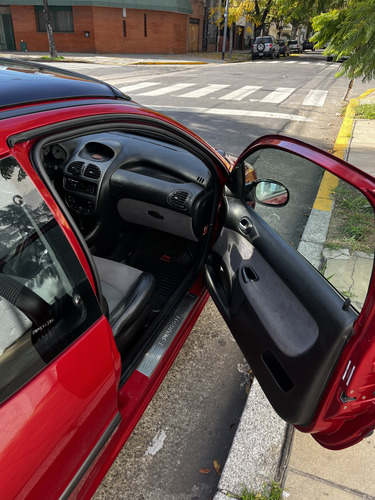 Peugeot 206 2.0 Gti
