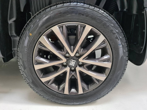 Imagem 12 de 12 de Fiat Toro Diesel Ranch 4wd At9-2022 Direto Da Fabrica!