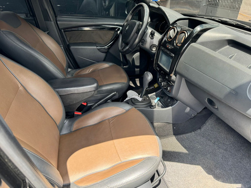 Renault Duster 2.0 16v Dynamique Hi-flex Aut. 5p