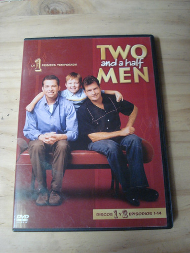 Two And A Half Men - Dvd