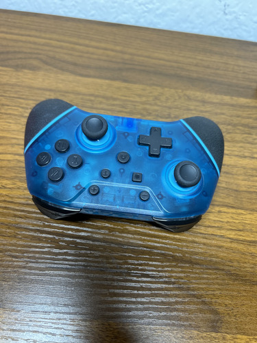 Control Joystick Inalámbrico Hyperkin Nuchamp Turquesa (Usado)