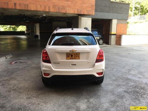 Chevrolet Tracker 1.8 Ls