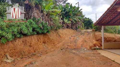 Imagem 26 de 30 de Chácara Com Pomar Formado, Pertinho Da Cidade, Linda Vista. 03 Dormitórios À Venda, 2500 M² Por R$ 280.000 - Zona Rural - Pinhalzinho/sp - Ch0178