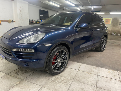 Porsche Cayenne 3.6 V6 5p