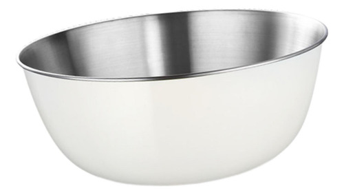 Tazón De Sopa De Sopa De Ensaladero Batiendo Huevos 22 Cm