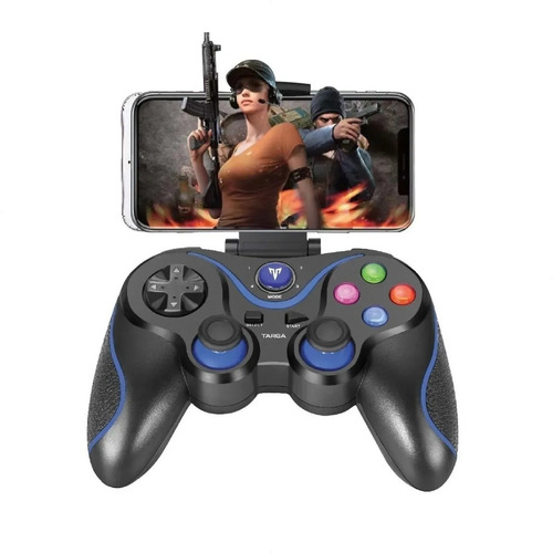 Joystick Inalambrico Targa Bluetooth Tg-play Bt