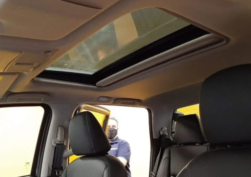 Alaskan 2.3 Dci Iconic 4x4 At Tope De Gama Techo Solar Jl