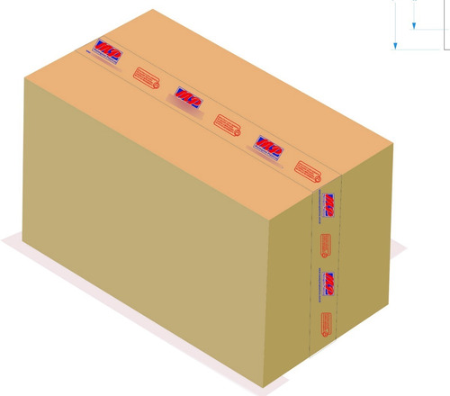 Imagem 2 de 2 de Gancho Expositores 15 Cm 4mm Para Painel Kit Com 200 Unida