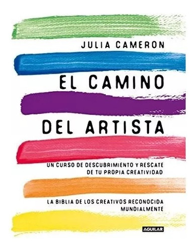 Libro El Camino Del Artista - Julia Cameron.