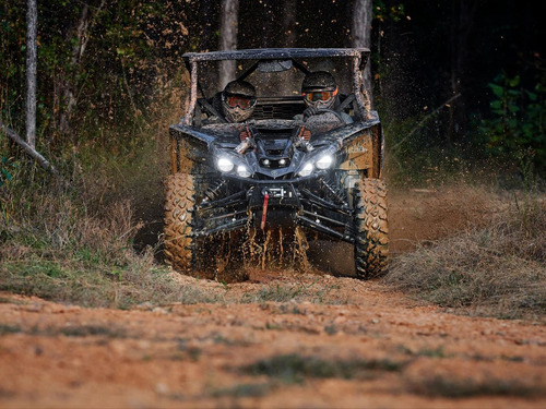 Yamaha Yxz 1000r Ss Xt-r Pure Sport Side-by-side