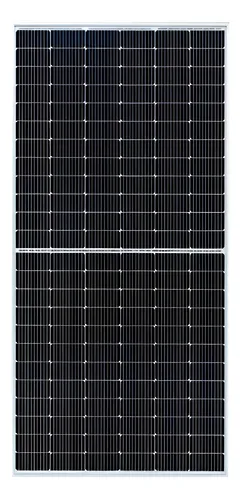 Painel Solar Fotovoltaico Bifacial 620w Osda-33v-mhdrz