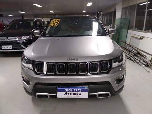 Imagem 1 de 10 de Compass Limited 2.0 Diesel 4x4 At