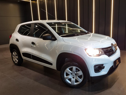 Renault Kwid Zen 1.0 Flex 12V 5p Manual.