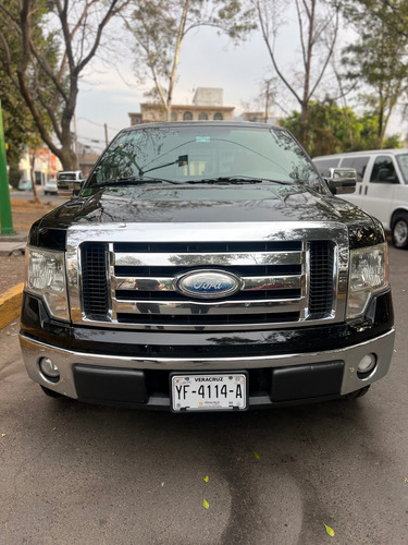 Ford Lobo 4.6 Xlt Cabina Doble 4x2 Mt
