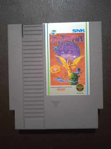 Athena - Nintendo Nes