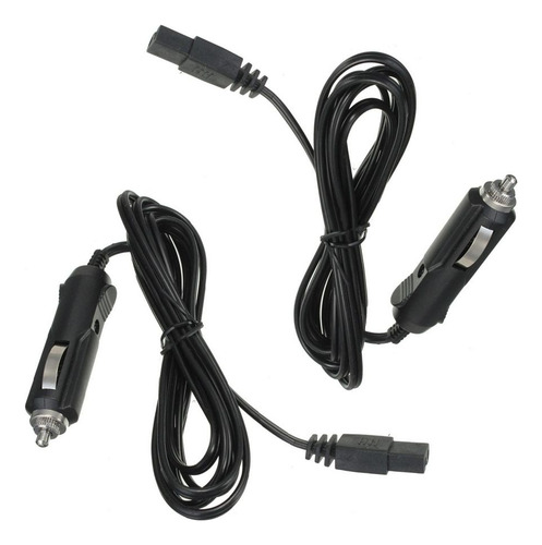 Cable De Nevera De Coche, Cable De Extensión De Conexión De
