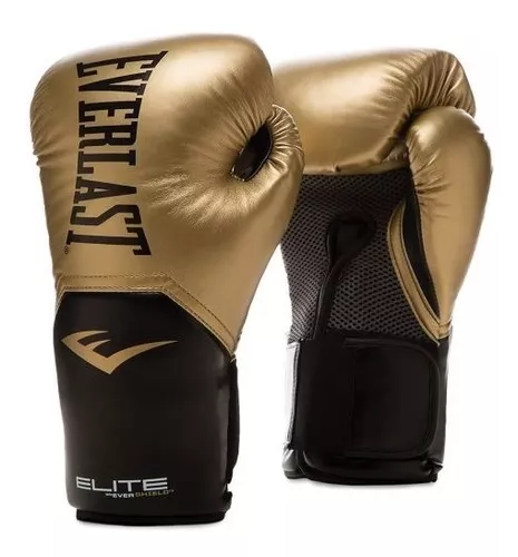 Guantes de Boxeo Venum Impact - Marron