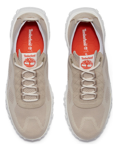 Tenis Timberland Hiking Tb0a6dhpeo4 Mala Topo Claro Hombre