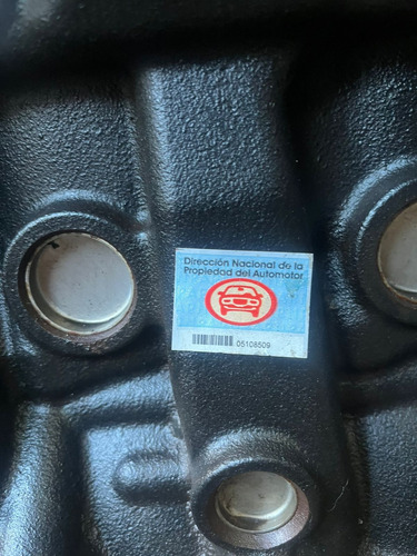 Motor Semiarmado Hilux 2.8 4x2 1gd 2022 Con 04d (Usado)