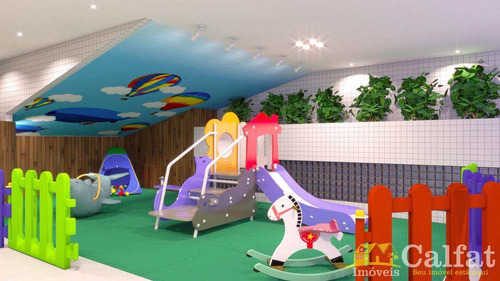 Imagem 8 de 16 de Apartamento Com 2 Dorms, Flórida, Praia Grande - R$ 382.395,00, 72m² - Codigo: 44 - V44