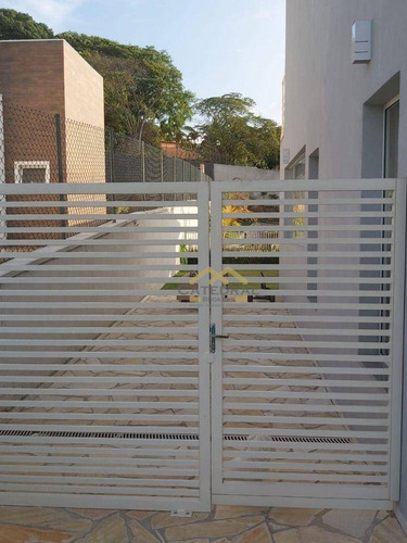 Imagem 27 de 30 de Sobrado À Venda, 303 M² Por R$ 1.595.000,00 - Parque Dos Cafezais Ii - Itupeva/sp - So0056