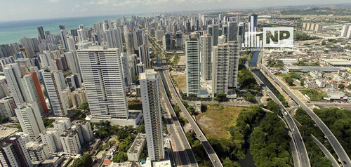 Imagem 5 de 28 de Apartamento Padrão À Venda Em Recife/pe - Md24