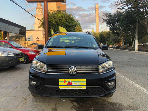 Imagem 2 de 15 de Volkswagen Saveiro 1.6 Msi Highline Cd 8v Flex 2p Manual