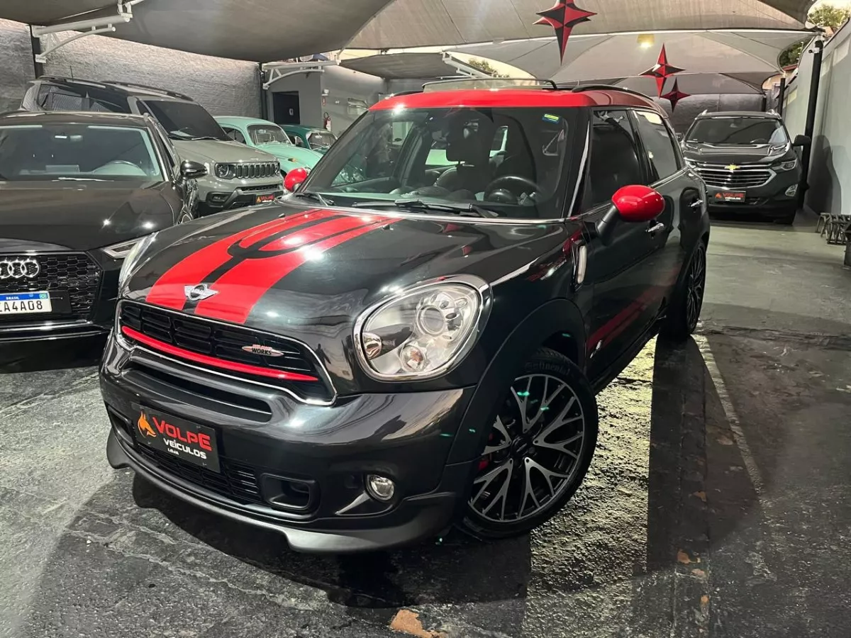 MINI Countryman 1.6 John Cooper Works All4 Aut. 5p