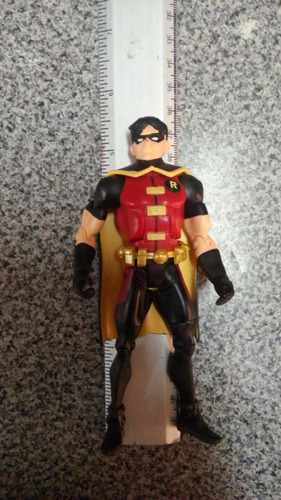 Dc Universe Robin, Tim Drake, Young Justice, Suelto!!
