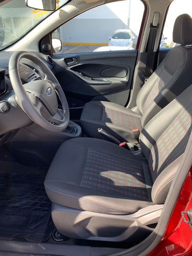 Imagen 5 de 9 de Ford Figo Energy 2018