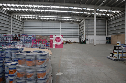 Nave Industrial En Lerma Edomex
