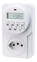 Comprar Timer Temporizador Digital Bivolt 110u002F220v Programável Gc