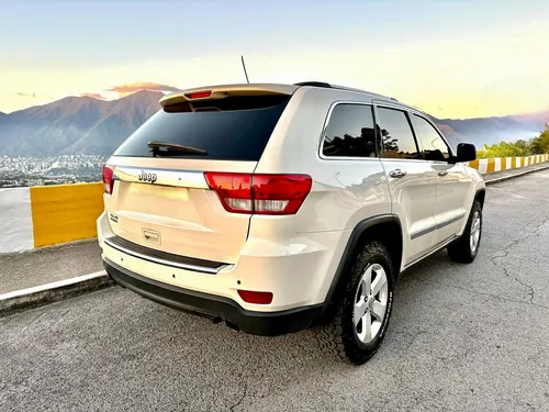 Grand Cherokee Limited 4x4