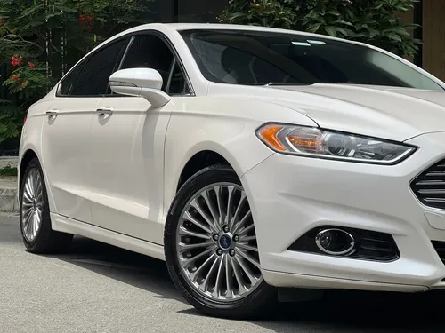 Ford Fusion 2.0 Titanium
