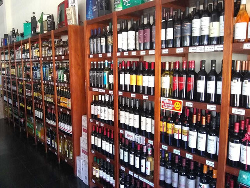 Imagen 4 de 9 de Fondo De Comercio Autoservicio/vinoteca/fiambrería