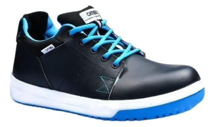 Zapatilla De Trabajo Y Calzado Seguridad Sneaker Ombu
