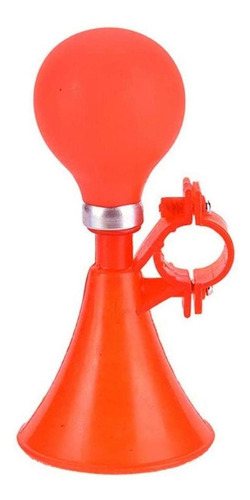 Bicicletas De Bocina, Mxnrd-002, 2 Pzas, Rojo, 15x7cm, Silic Color Rojo