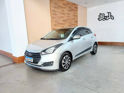 Hyundai Hb20 1.0 Comfort 12v Flex 4p Manual